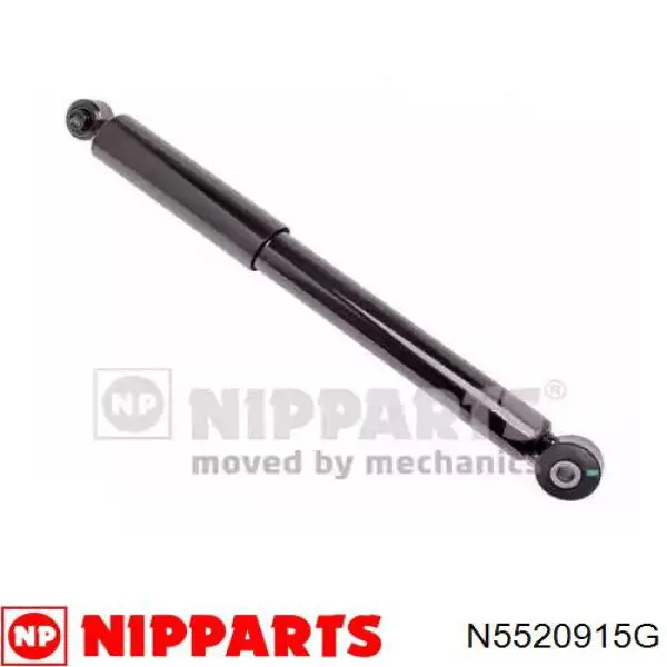 N5520915G Nipparts amortyzator tylny