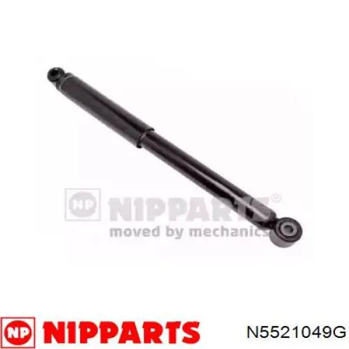 N5521049G Nipparts Amortyzator tylny