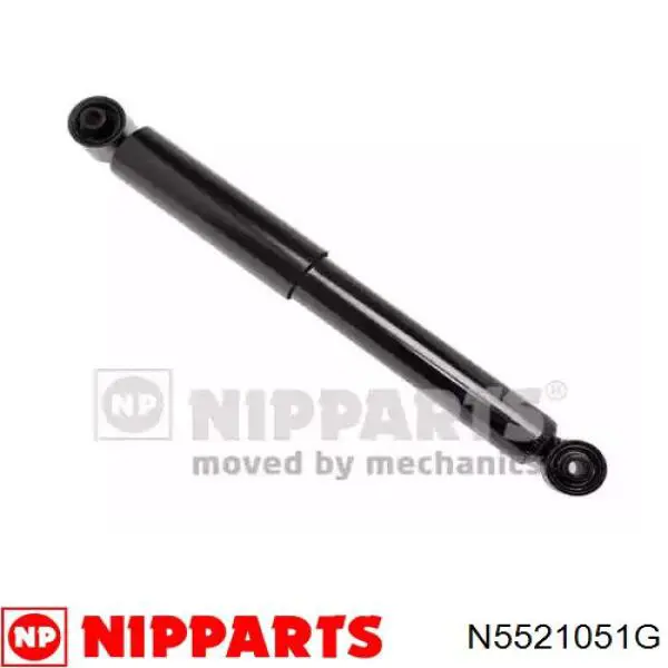 Do koszyka RS315130 Raiso Amortyzator tylny