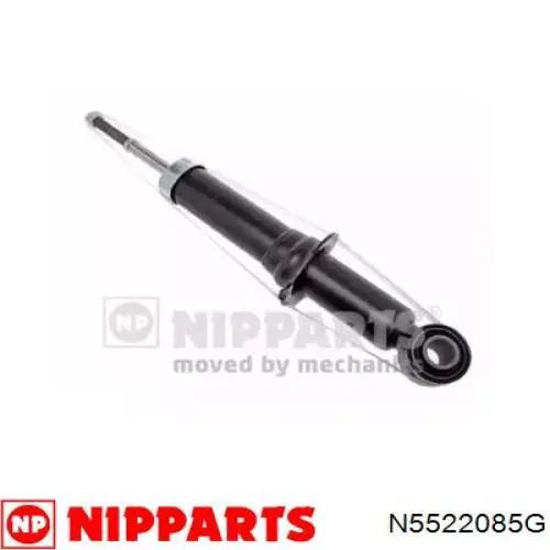 4853047050 Toyota Amortyzator tylny prawy