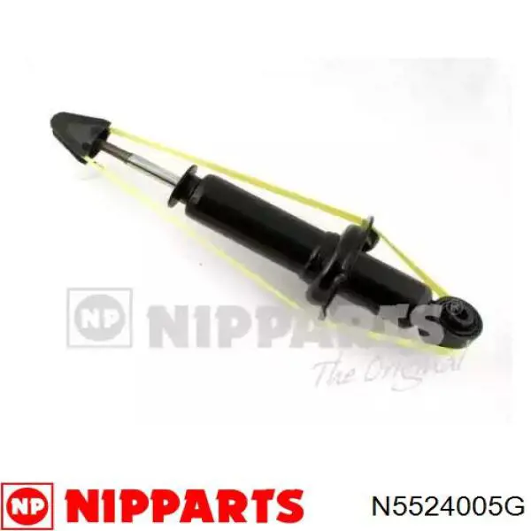 Amortyzator tylny Nipparts N5524005G cena, od 39,57 USD