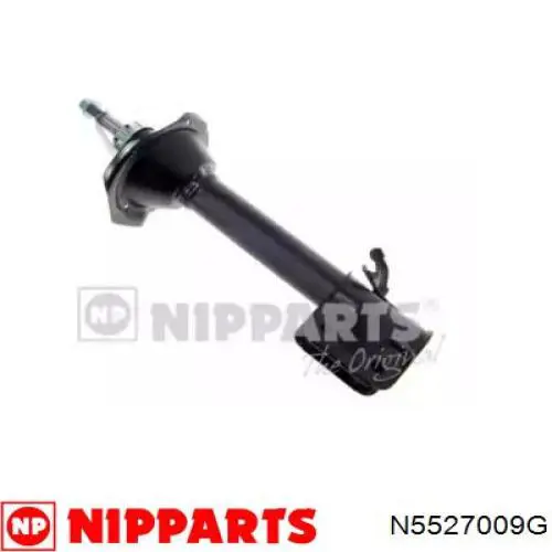 Do koszyka N5527009G Nipparts Amortyzator tylny lewy
