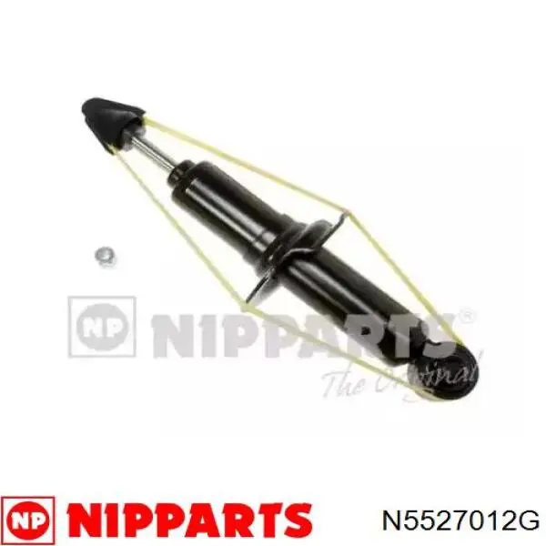 Amortyzator tylny Nipparts N5527012G cena, od 39,77 USD