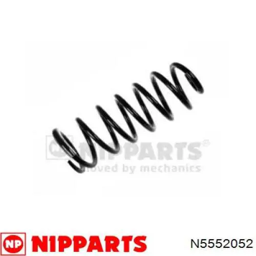 Do koszyka 482316A830 Toyota Sprężyna tylna