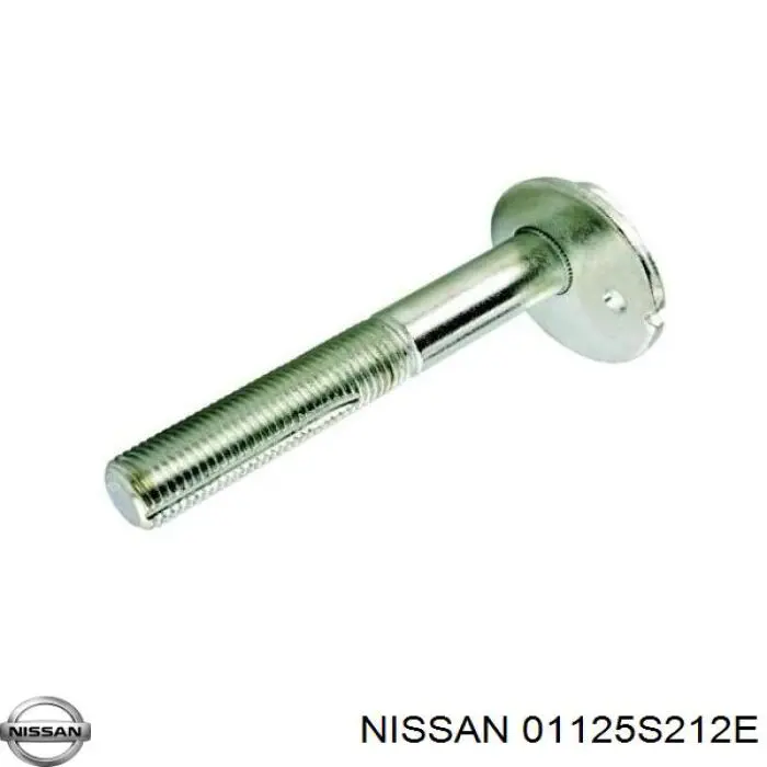 Śruba mocowania przedniego wahacza, górnego Nissan/Infiniti 01125S212E cena, od 12,56 USD