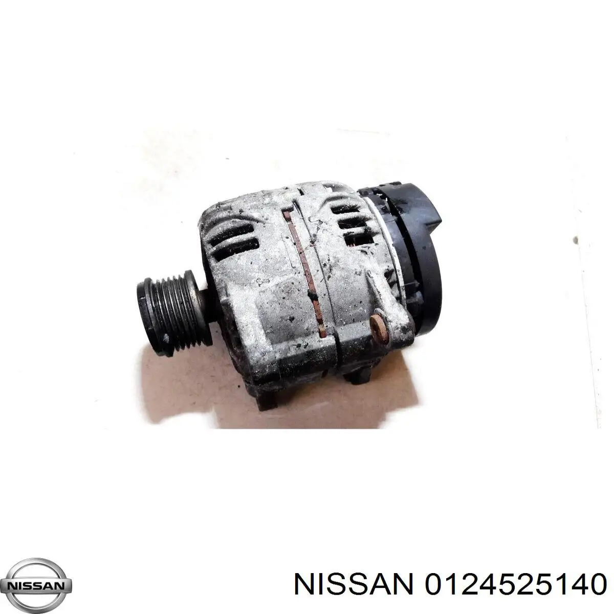 0124525140 Nissan/Infiniti alternator