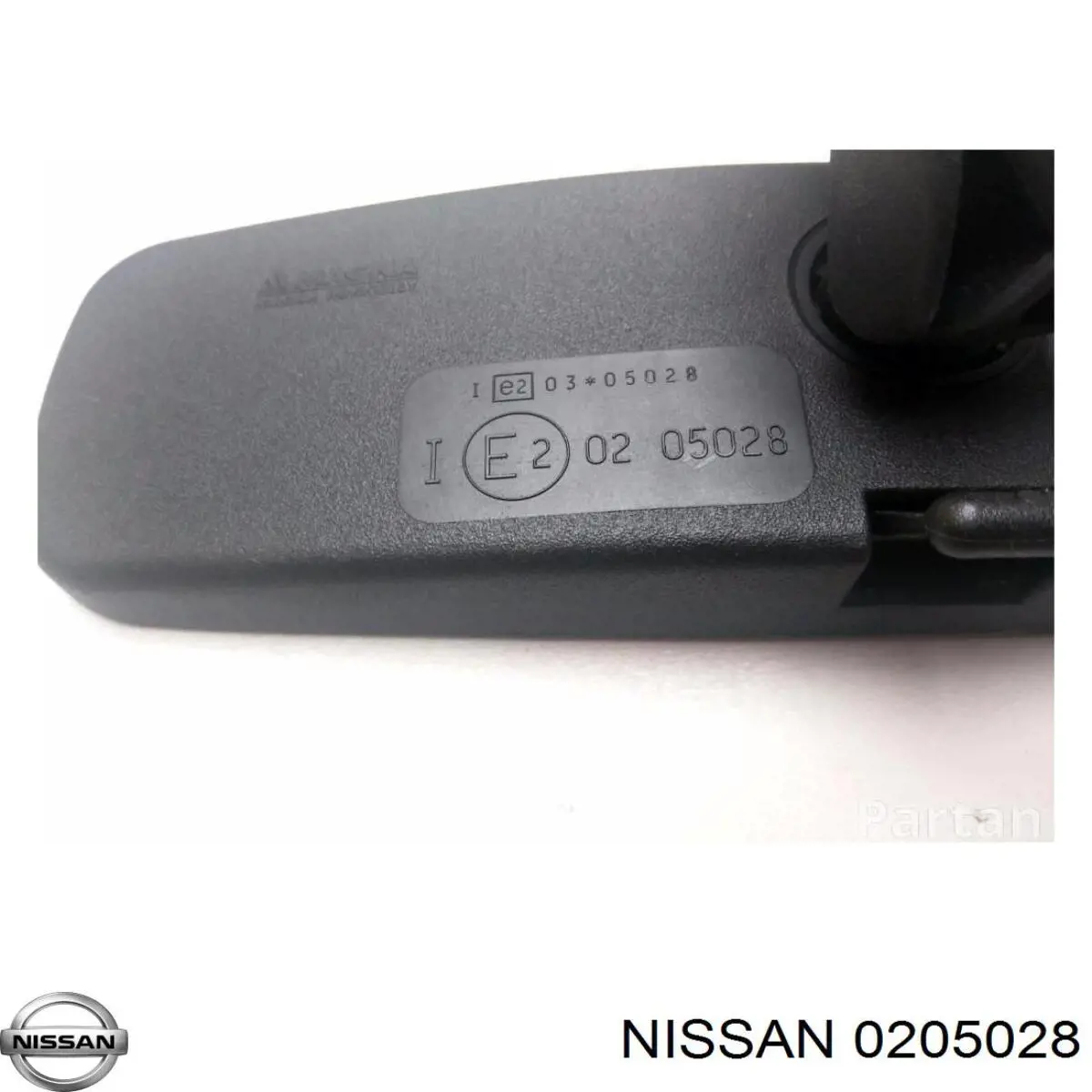 Do koszyka 0205028 Nissan/Infiniti 