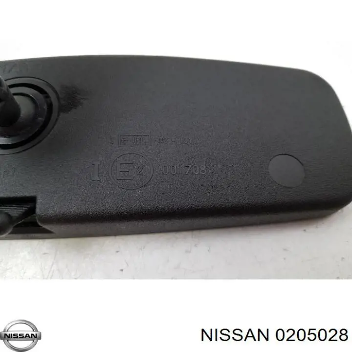 0205028 Nissan/Infiniti 