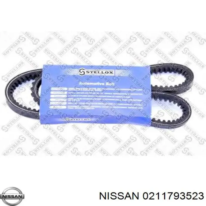 Do koszyka 13A0940C Dayco Pas napędowy mechanizmów