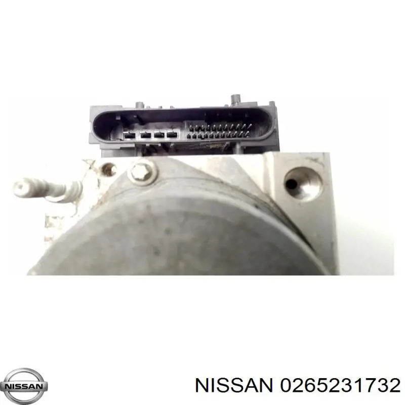  Sterownik ABS  hydrauliczny Nissan Note 