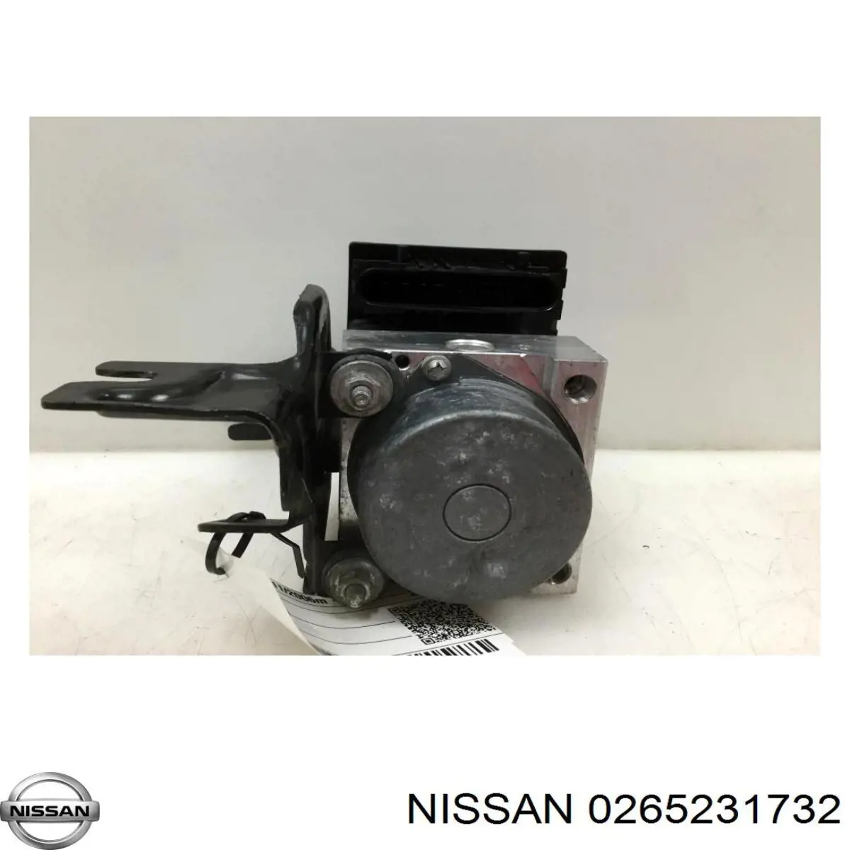 Sterownik ABS  hydrauliczny Nissan Note 