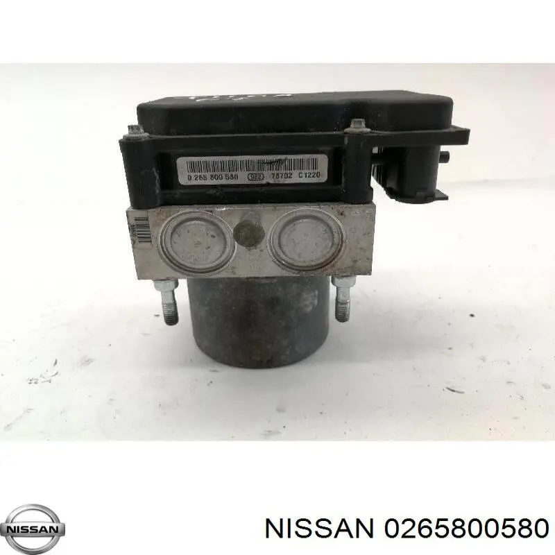 Sterownik ABS  hydrauliczny Nissan Tiida hatchback (C11X) (2004 - 2014) cena, od 248,92 USD
