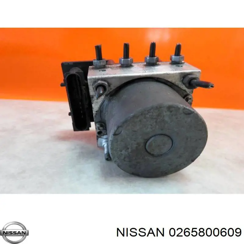 Sterownik ABS  hydrauliczny Nissan Qashqai +2 I SUV (J10) (2007 - 2014) cena, od 114,41 USD