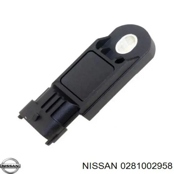 Czujnik ciśnienia w kolektorze ssącym, MAP 0281002958 Nissan/Infiniti