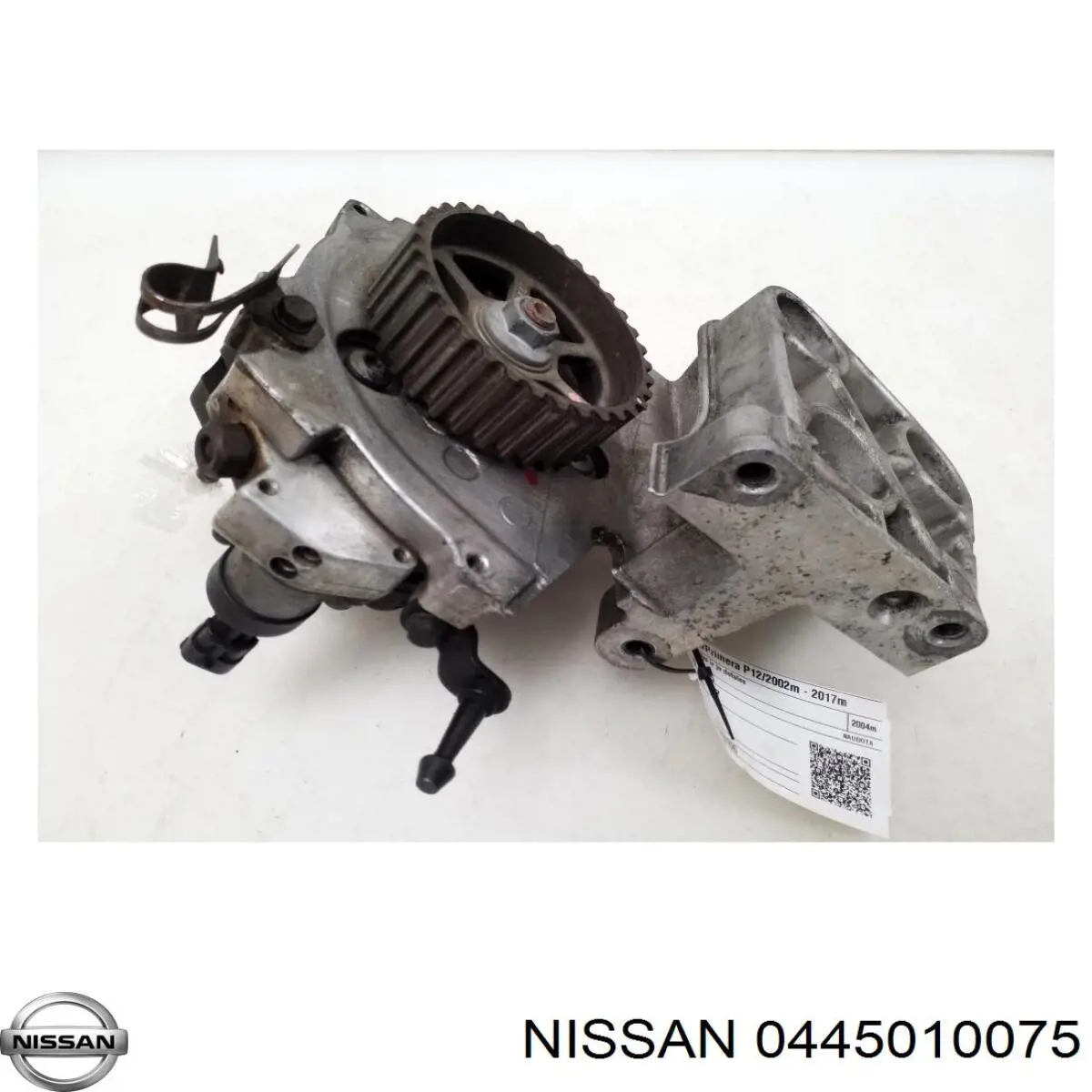 Pompa wtryskowa wysokiego ciśnienia 8200108225 Nissan/Infiniti