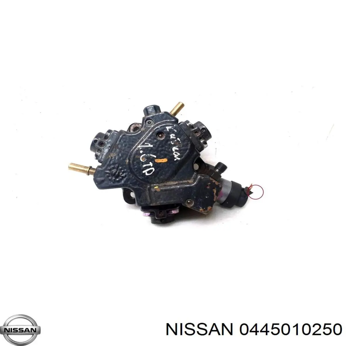 Pompa wtryskowa wysokiego ciśnienia Peugeot/Citroen 95516147 cena, od 210,36 USD