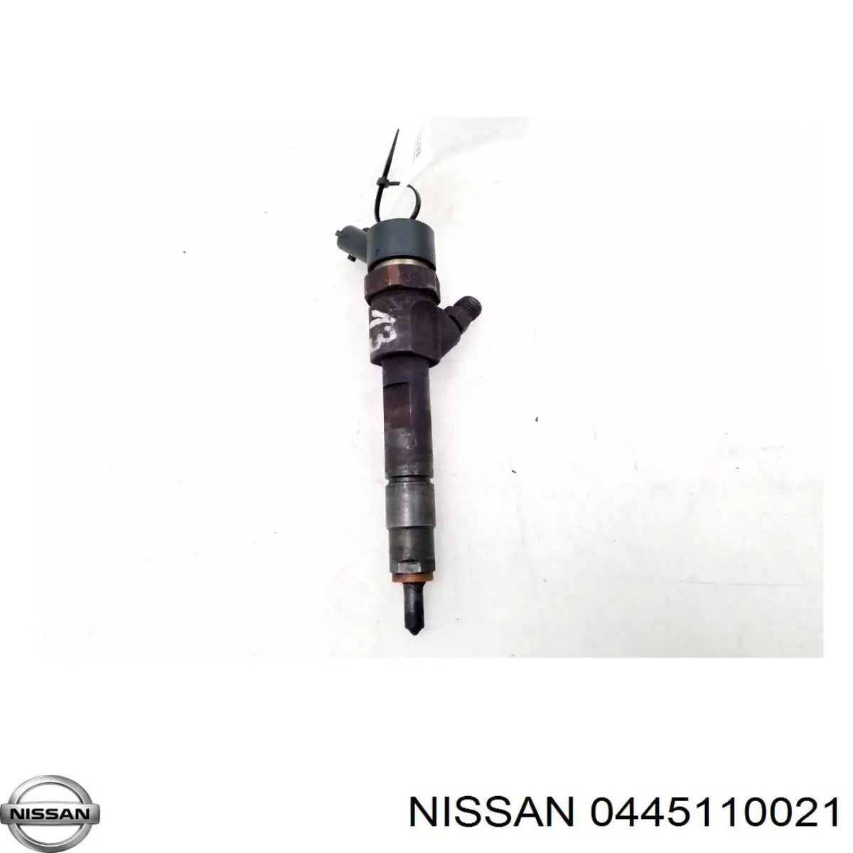 Wtryskiwacz paliwa 93183595 Opel