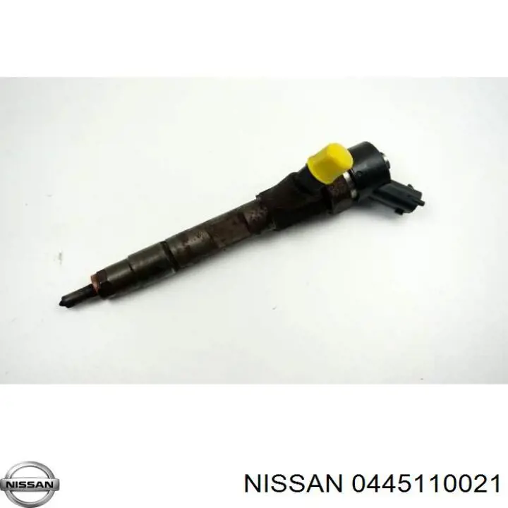 Wtryskiwacz paliwa Nissan/Infiniti 0445110021 cena, od 32,35 USD