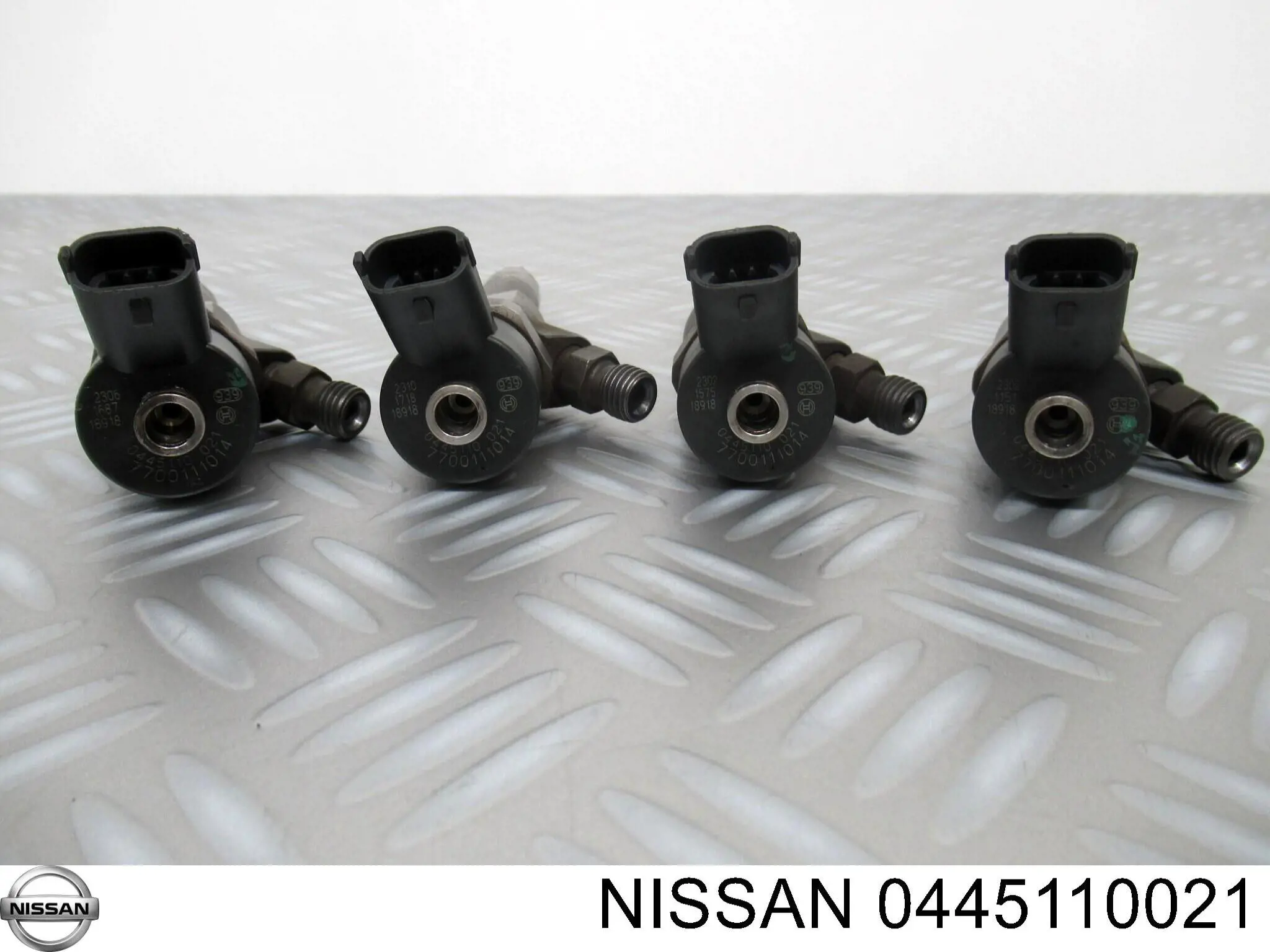 0445110021 Nissan/Infiniti Wtryskiwacz paliwa