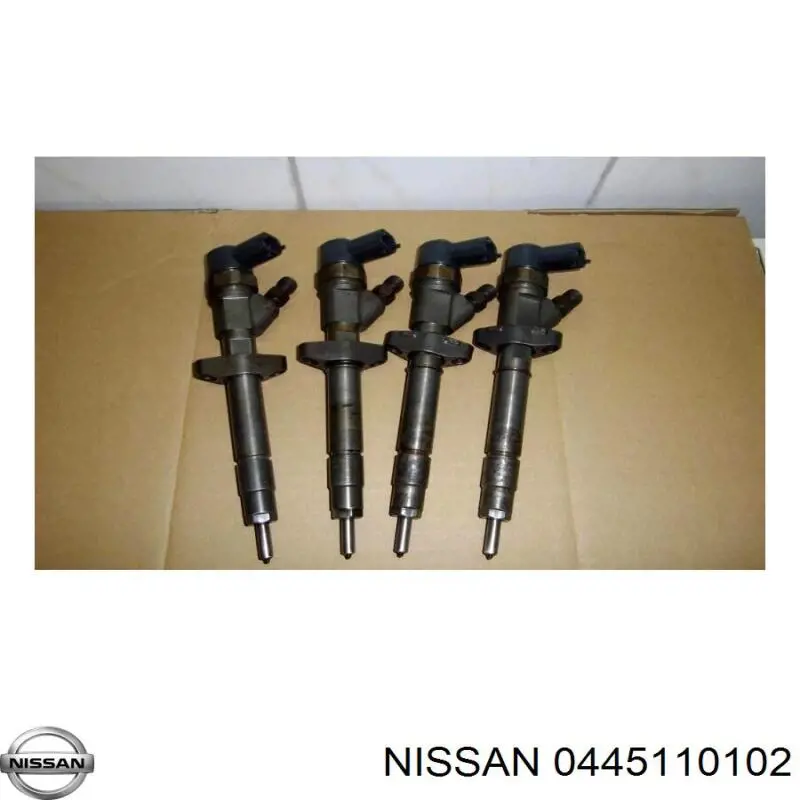 8201043625 Renault (RVI) Wtryskiwacz paliwa