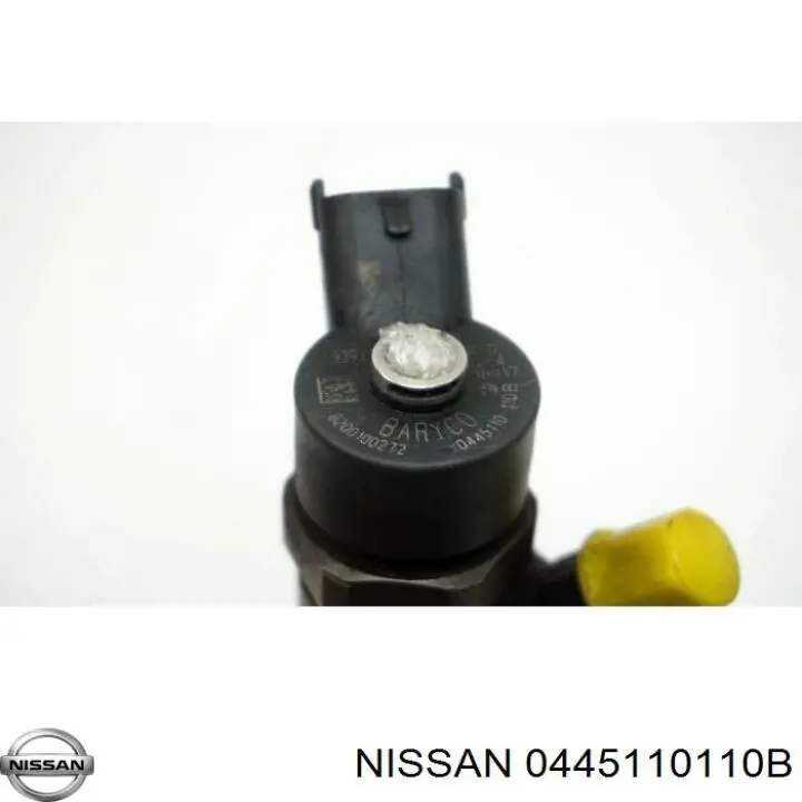 0445110110B Nissan/Infiniti Wtryskiwacz paliwa