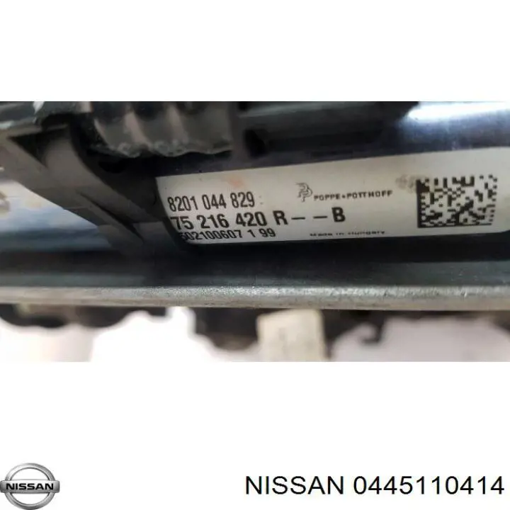 445110414 Bosch Wtryskiwacz paliwa