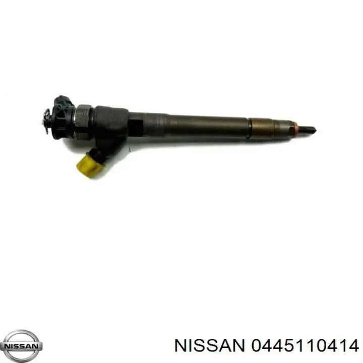 Wtryskiwacz paliwa 445110414 Bosch
