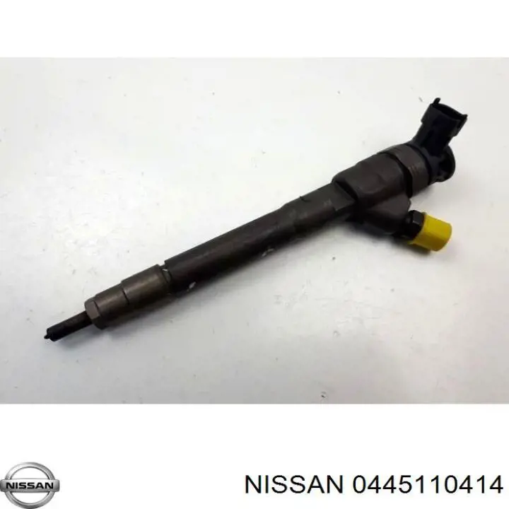 445110414 Bosch Wtryskiwacz paliwa