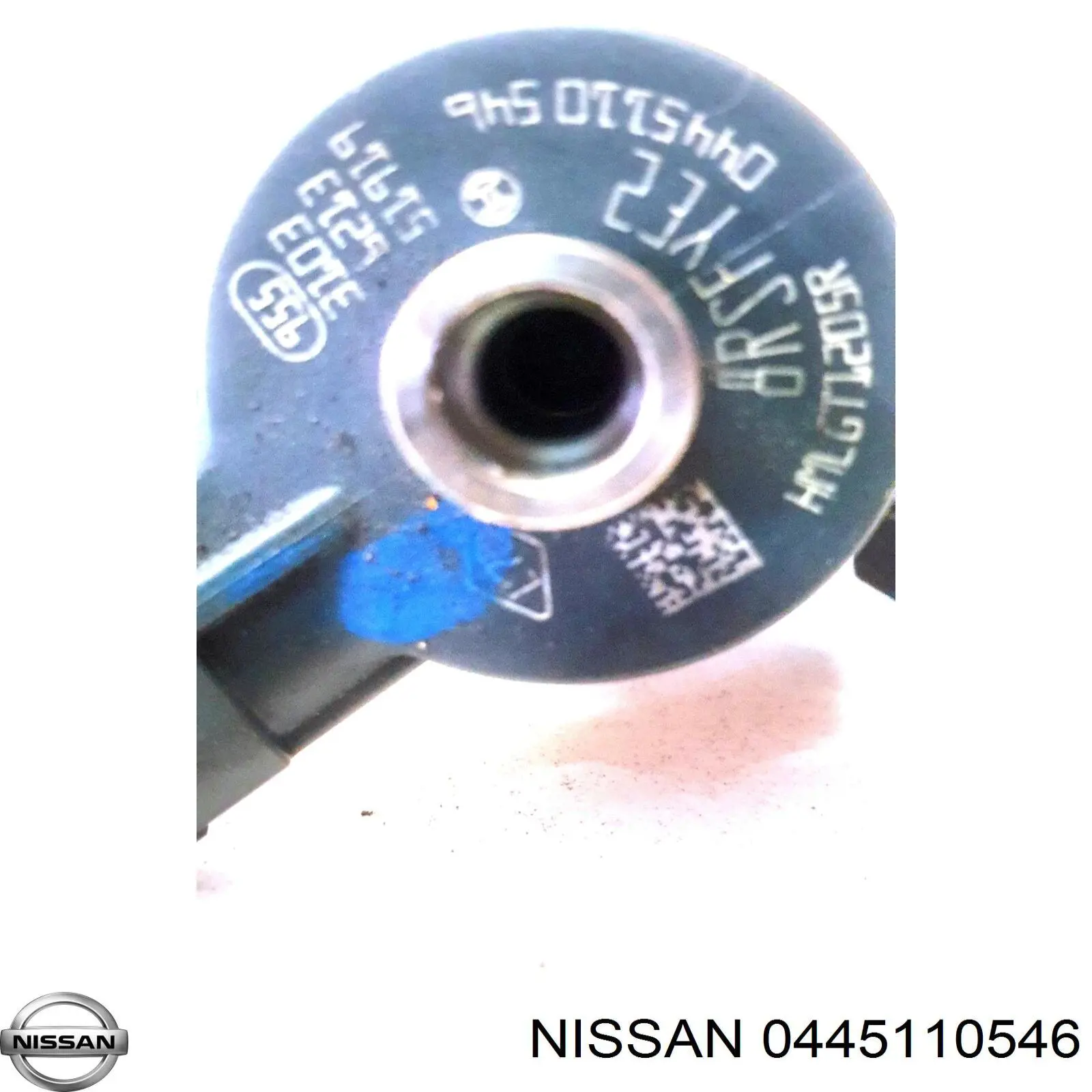 Wtryskiwacz paliwa Nissan/Infiniti 1660000Q2D cena, od 102,15 USD