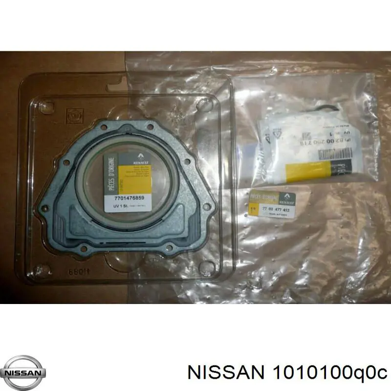 Zestaw uszczelek silnika pełny Nissan/Infiniti 1010100Q0C cena, od 151,16 USD