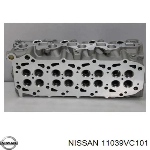 Głowica cylindrów Nissan/Infiniti 11039VC102 cena, od 1295,01 USD