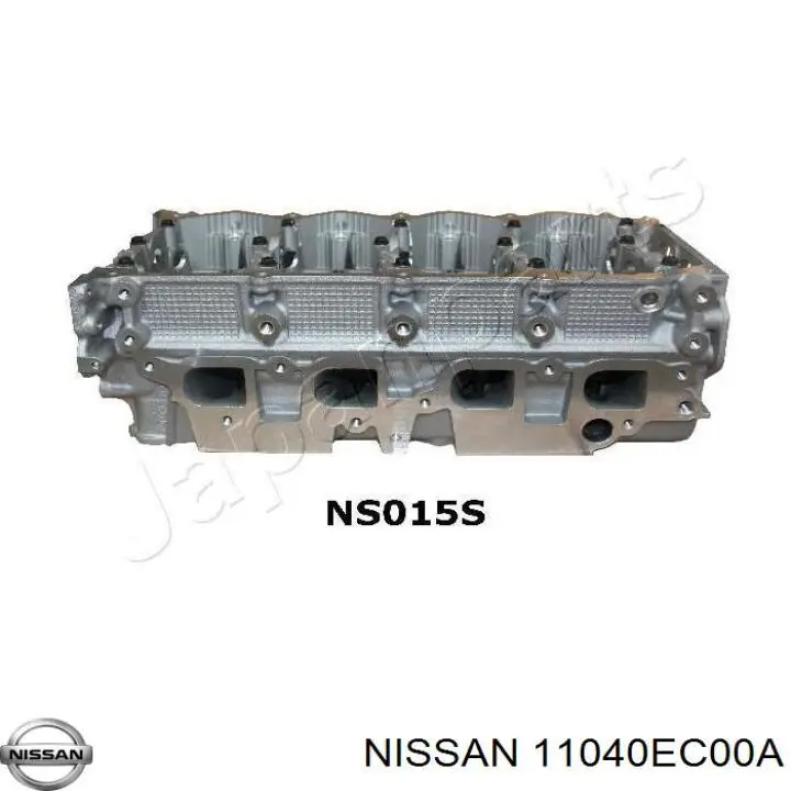 11040EC00A Nissan/Infiniti Głowica cylindrów