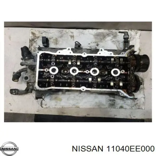 11040EE000 Nissan/Infiniti Głowica cylindrów