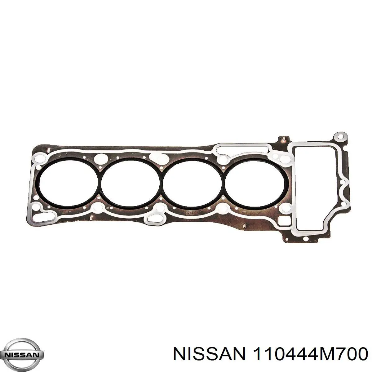 Uszczelka głowicy cylindrów Nissan/Infiniti 110444M700 cena, od 42,83 USD