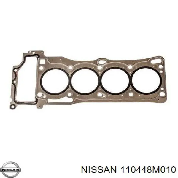 Uszczelka głowicy cylindrów Nissan/Infiniti 110448M010 cena, od 44,54 USD