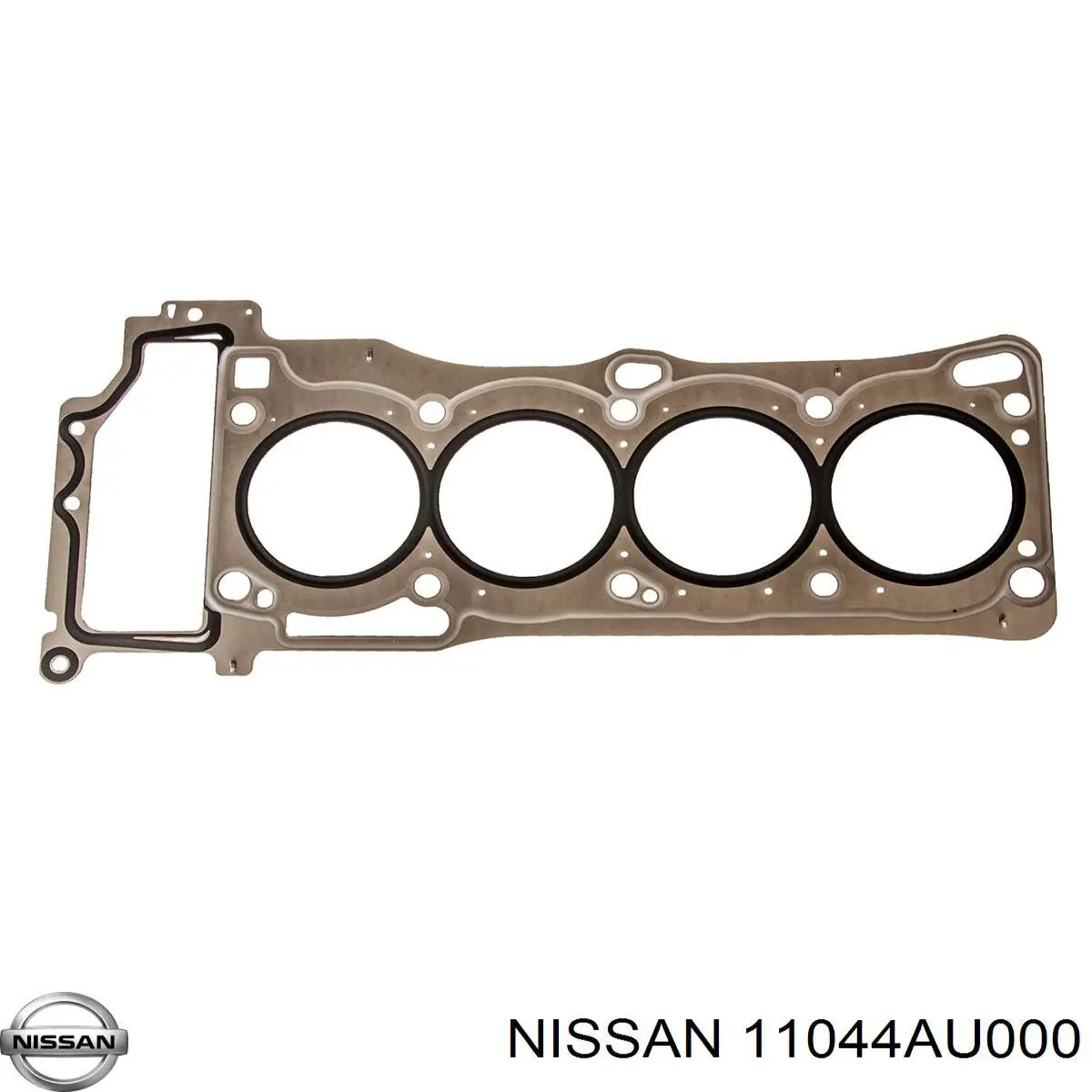 Uszczelka głowicy cylindrów Nissan/Infiniti 11044AU000 cena, od 68,92 USD
