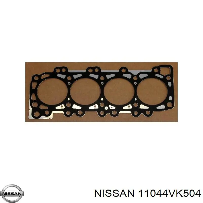 Uszczelka głowicy cylindrów Nissan/Infiniti 11044VK504 cena, od 40,99 USD