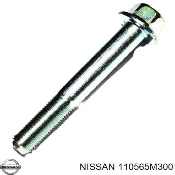110565M300 Nissan/Infiniti Śruba głowicy cylindrów