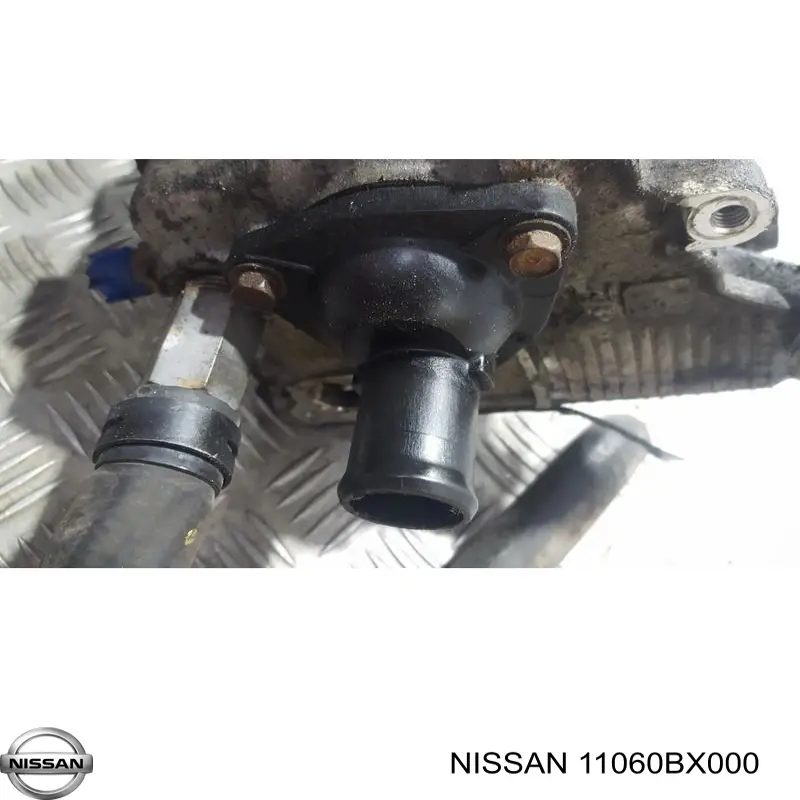 Obudowa termostatu Nissan/Infiniti 11060BX000 cena, od 7,34 USD