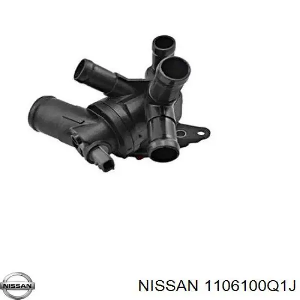 Do koszyka 1106100Q1J Nissan/Infiniti Termostat