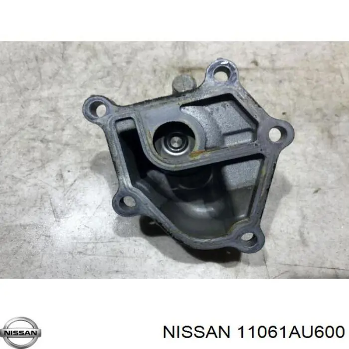 Obudowa termostatu do Nissan Navara NP300 III D40
