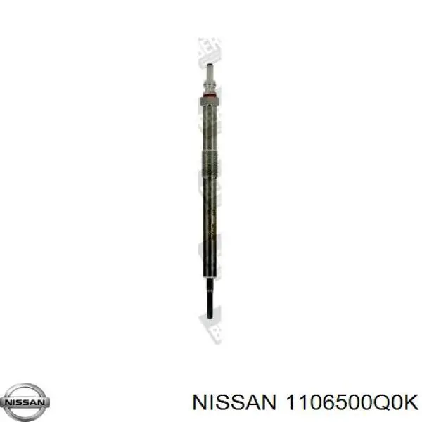 1106500Q0K Nissan/Infiniti Świeca żarowa