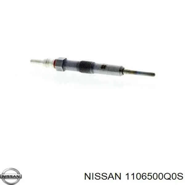 Świeca żarowa 1106500Q0S Nissan/Infiniti