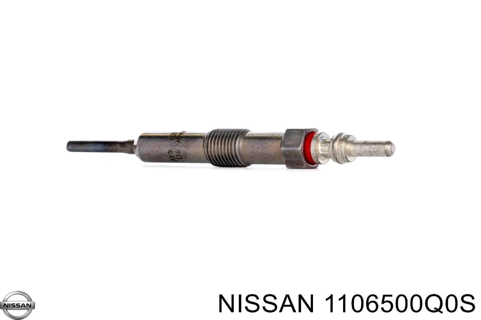 Do koszyka 1106500Q0S Nissan/Infiniti Świeca żarowa