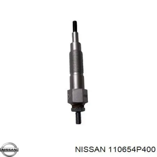 110654P400 Nissan/Infiniti Świeca żarowa