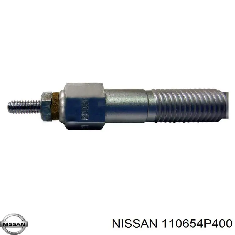 Świeca żarowa Nissan/Infiniti 110654P400 cena, od 11,70 USD