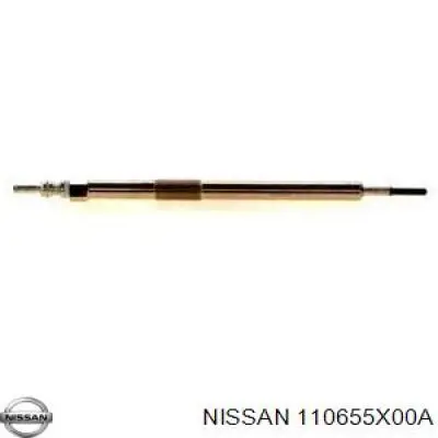 110655X00A Nissan/Infiniti Świeca żarowa