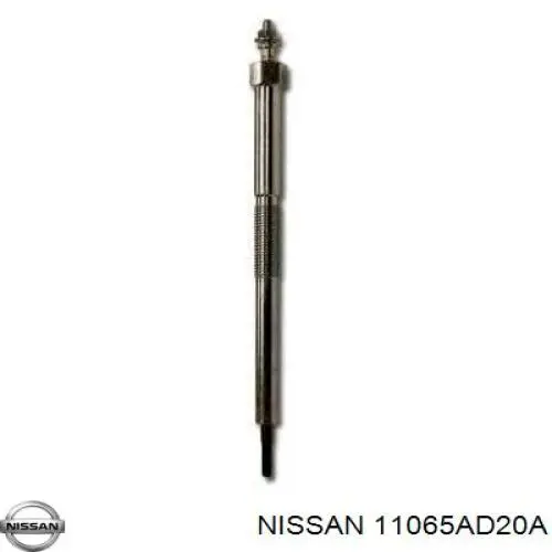 11065AD20A Nissan/Infiniti Świeca żarowa