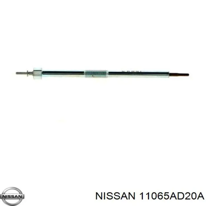 Świeca żarowa Nissan/Infiniti 11065AD20A cena, od 28,17 USD