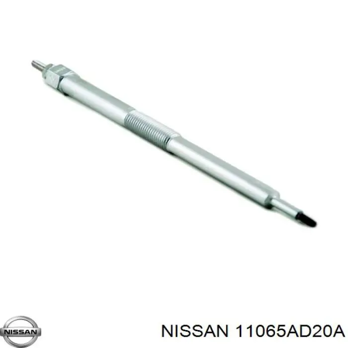 Świeca żarowa Nissan/Infiniti 11065AD20A